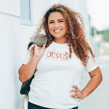 Load image into Gallery viewer, Fall for Jesus He Never Leaves