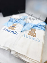 Load image into Gallery viewer, Custom Burp Cloth