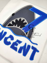 Load image into Gallery viewer, Shark Birthday