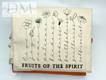 Load image into Gallery viewer, Fruits of the Spirit Shirt