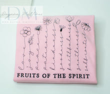 Load image into Gallery viewer, Fruits of the Spirit Shirt
