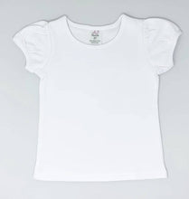 Load image into Gallery viewer, Rainbow Star first Birthday, 1st Birthday star appliqué Shirt,Custom Birthday shirt,Applique Birthday,2,3,4 Star, Puff Sleeve Shirt,custom