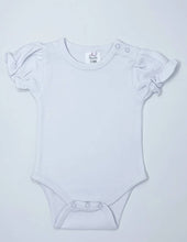 Load image into Gallery viewer, Rainbow Star first Birthday, 1st Birthday star appliqué Shirt,Custom Birthday shirt,Applique Birthday,2,3,4 Star, Puff Sleeve Shirt,custom