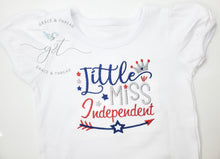 Load image into Gallery viewer, Little Miss Independent