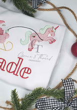 Load image into Gallery viewer, Christmas Unicorn or Dino