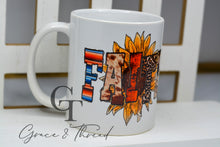 Load image into Gallery viewer, &quot;Faith&quot; Mug
