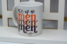 Load image into Gallery viewer, &quot;Raise Up An Amen&quot; Mug
