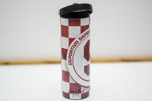 Load image into Gallery viewer, &quot;Saprissa Checker&quot; Water Bottle
