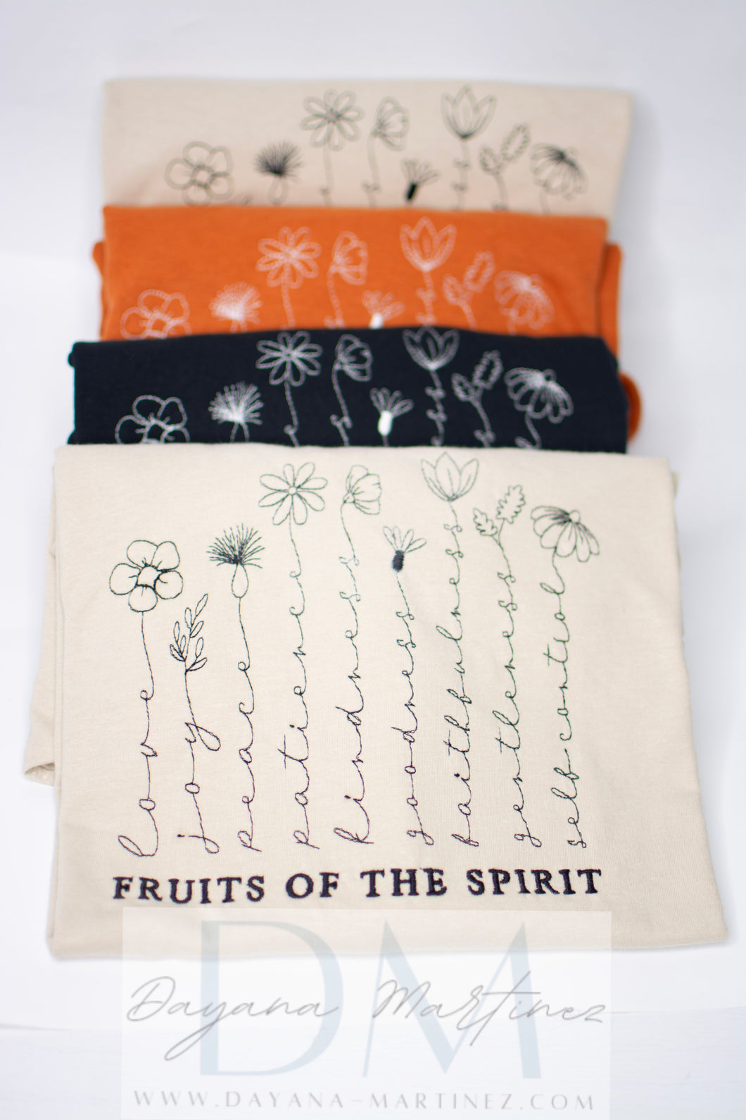 Fruits of the Spirit Shirt