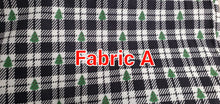 Load image into Gallery viewer, Christmas Plaid Skirted Bloomer
