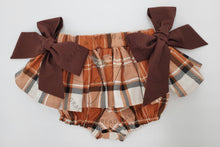 Load image into Gallery viewer, Pumpkin Spice Skirted Bloomer
