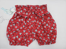 Load image into Gallery viewer, Believe in the magic of Christmas, Christmas bodysuit, red and green, Christmas set, girl Xmas set,2 sets available for Custom order,skirt

