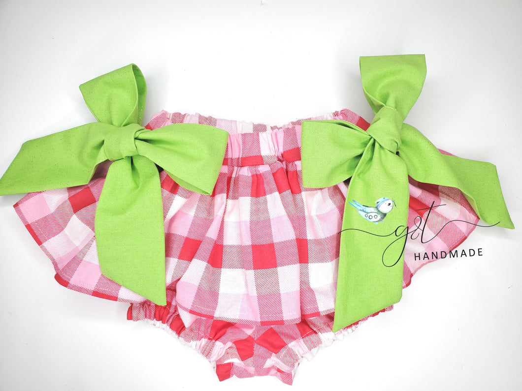 Strawberry Shortcake Skirted Bloomers