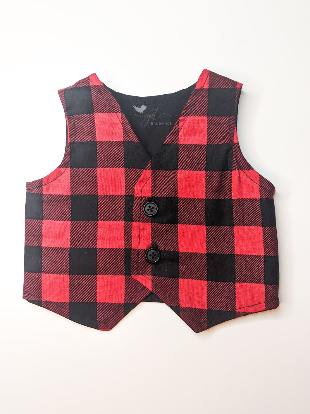 Boy Vest